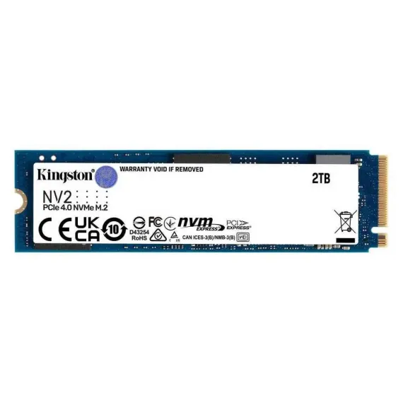 UNITATE SSD KINGSTON NV2, 2000GB, SNV2S/2000G