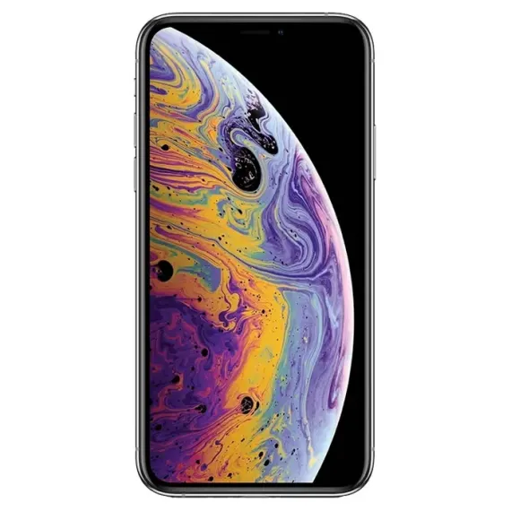SMARTPHONE APPLE IPHONE XS, 4GB/256GB, SILVER