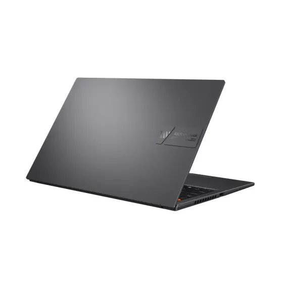 НОУТБУК 15,6 ASUS VIVOBOOK S 15 OLED M3502QA, INDIE BLACK, AMD RYZEN 7 5800H, 16ГБ/1024ГБ, БЕЗ ОС