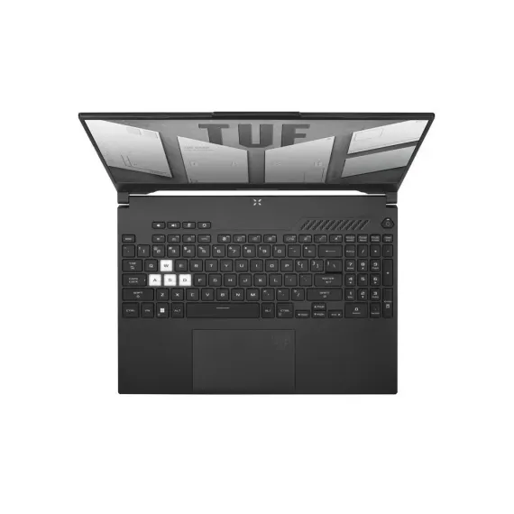 LAPTOP GAMING 15,6" ASUS TUF DASH F15 FX517ZR, OFF BLACK, INTEL CORE I7-12650H, 16GB/1024GB, FARA SO