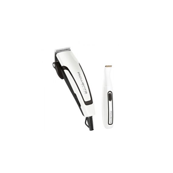 ПОДАР. НАБОР МАШ. ДЛЯ СТРИЖКИ + ТРИММЕР ДЛЯ НОСА ROWENTA YD3034