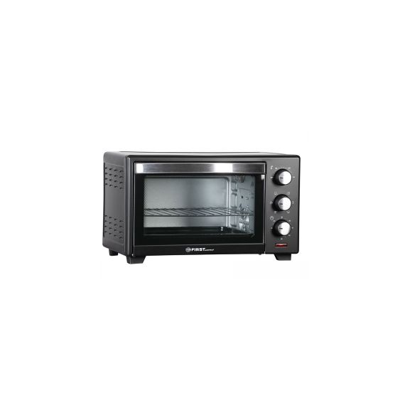 ДУХОВКА 19 Л, 1380 ВТ FIRST 005042-2