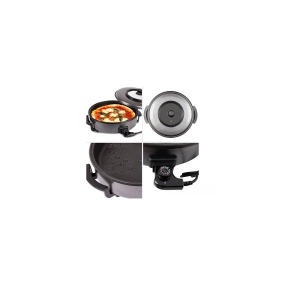 ЭЛ.СКОВОРОДА ДЛЯ ПИЦЦЫ  42 CM 1500 ВТ FIRST 005109-2