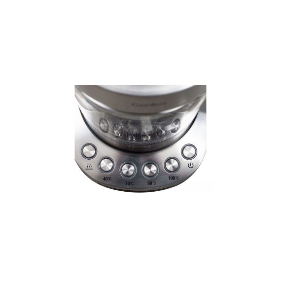 ЧАЙНИК СТЕКЛ. 1,5 Л, 2200 ВТ FIRST 005405-5