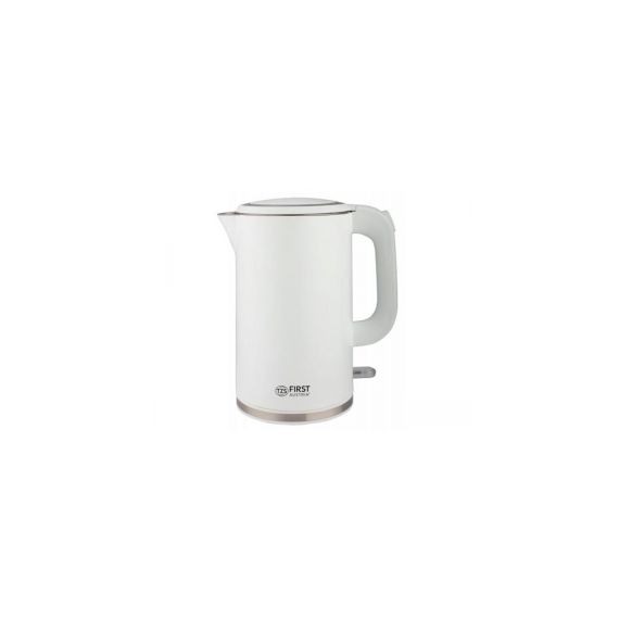 ЧАЙНИК НЕРЖ. 1,7Л, 2200 ВТ FIRST 005407-2-WI