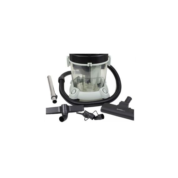 ПЫЛЕСОС С ВОДЯНЫМ ФИЛЬТРОМ FIRST FA-5546-3