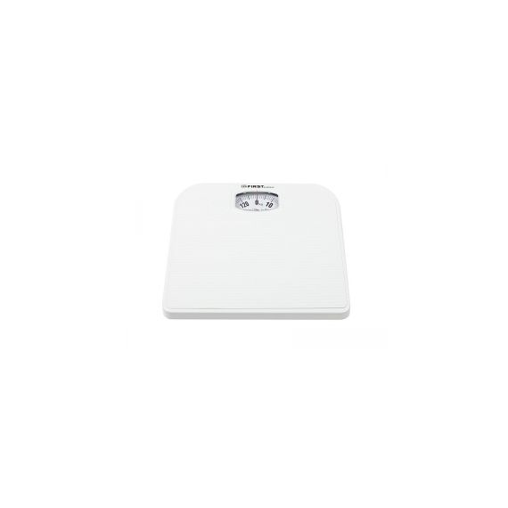 ВЕСЫ ДЛЯ ВАННОЙ КОМНАТЫ МЕХАН. 130 КГ FIRST 008020-WI