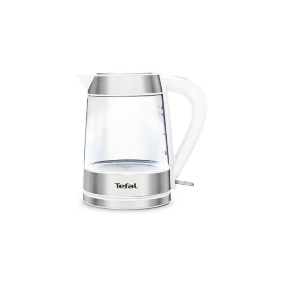 ЧАЙНИК GLASS KETTLE 1,7 Л, 2400 W TEFAL KI730132