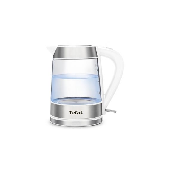 ЧАЙНИК GLASS KETTLE 1,7 Л, 2400 W TEFAL KI730132