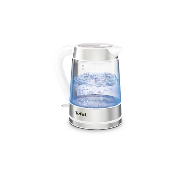 ЧАЙНИК GLASS KETTLE 1,7 Л, 2400 W TEFAL KI730132