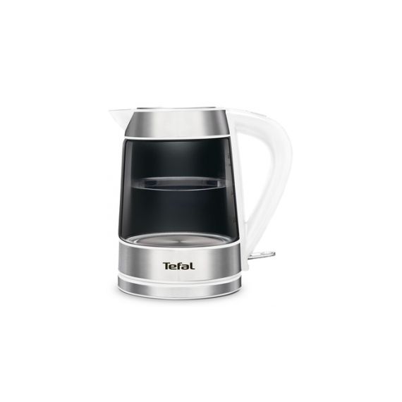ЧАЙНИК GLASS KETTLE 1,7 Л, 2400 W TEFAL KI730132