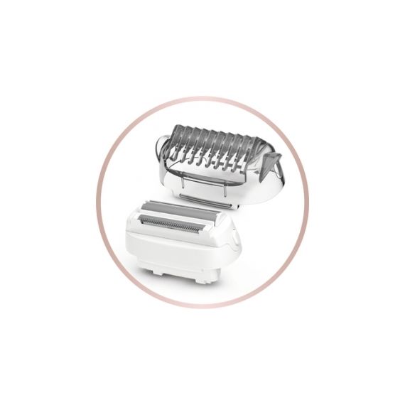 ЭПИЛЯТОР AQA SOFT ROWENTA EP4920