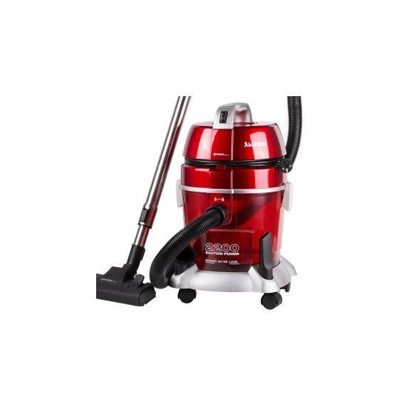 ПЫЛЕСОС С ВОДЯНЫМ ФИЛЬТРОМ FIRST FA-5546-3- RE