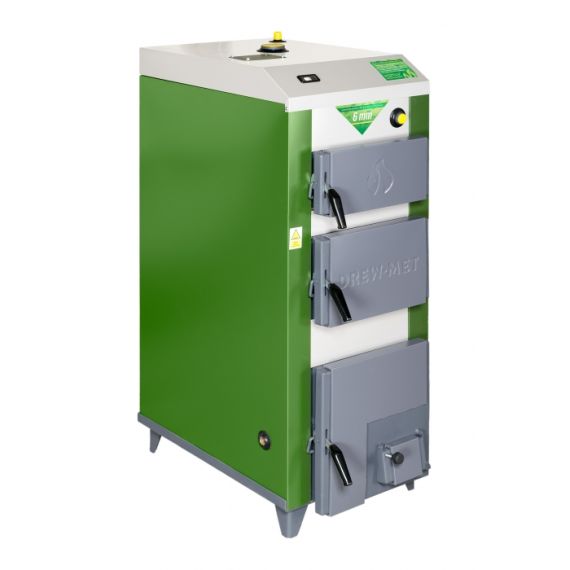 ТВЕРДОТОПЛИВНЫЙ КОТЕЛ DREWMET DREX 14 KW 1.3