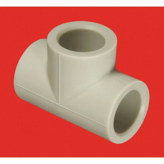 ТРОЙНИК ПП-Р D.20  FV PLAST