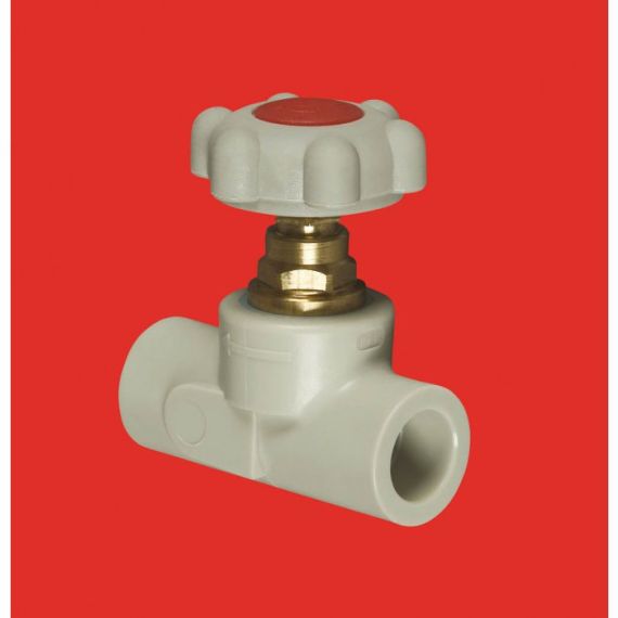 ВЕНТИЛЬ ПП-Р D.32  FV PLAST