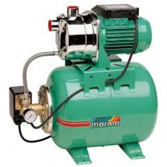 НАСОСНАЯ СТАНЦИЯ ВОДОСНАБЖЕНИЯ SPERONI MARINA CAM 80/22-HL