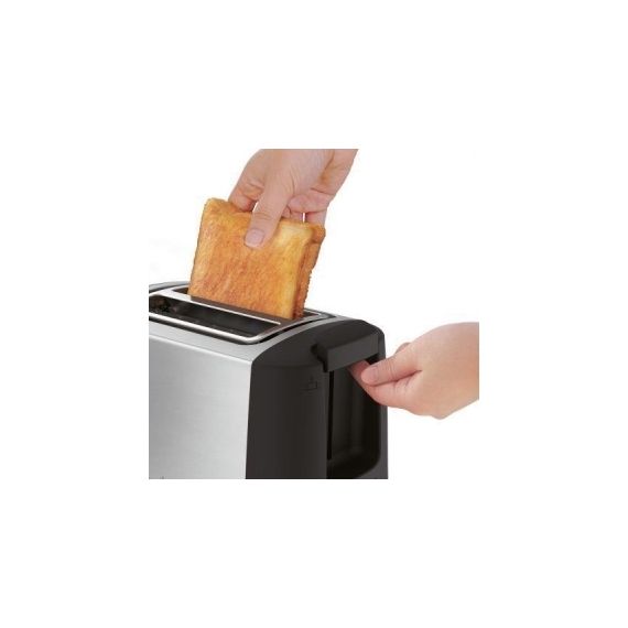 ТОСТЕР SUBITO 2 ОТДЕЛЕНИЯ - 2 ЛОМТИКА, 850 ВТ TEFAL TT3408