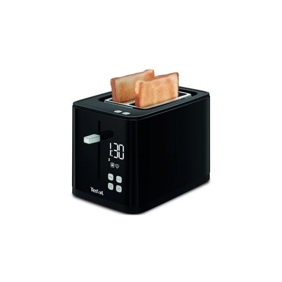 ТОСТЕР EXPRESS 2 ОТДЕЛЕНИЯ - 2 ЛОМТИКА, 850 ВТ TEFAL TT6408