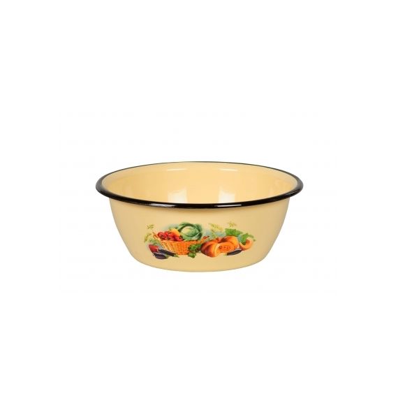 МИСКА 3,5L  ДЕКОР. 1С9С-НС