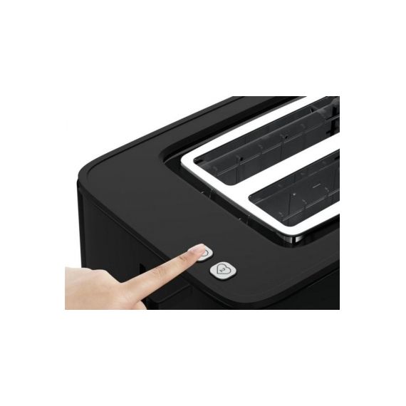 ТОСТЕР EXPRESS 2 ОТДЕЛЕНИЯ - 2 ЛОМТИКА, 850 ВТ TEFAL TT6408