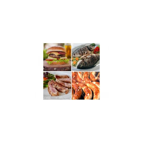 ГРИЛЬ 700 ВТ FIRST 005343-1