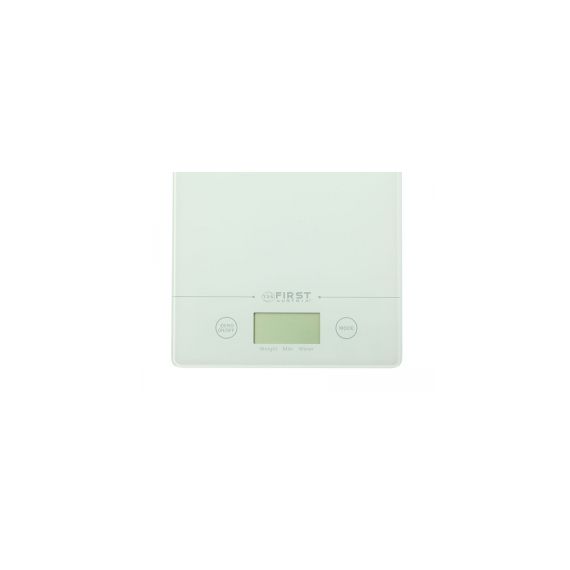 ВЕСЫ   ЭЛЕКТРОННЫЕ  КУХОННЫЕ 5 КГ FIRST 006400-WI