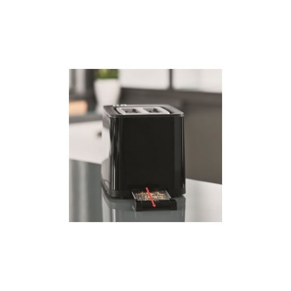 ТОСТЕР EXPRESS 2 ОТДЕЛЕНИЯ - 2 ЛОМТИКА, 850 ВТ TEFAL TT6408