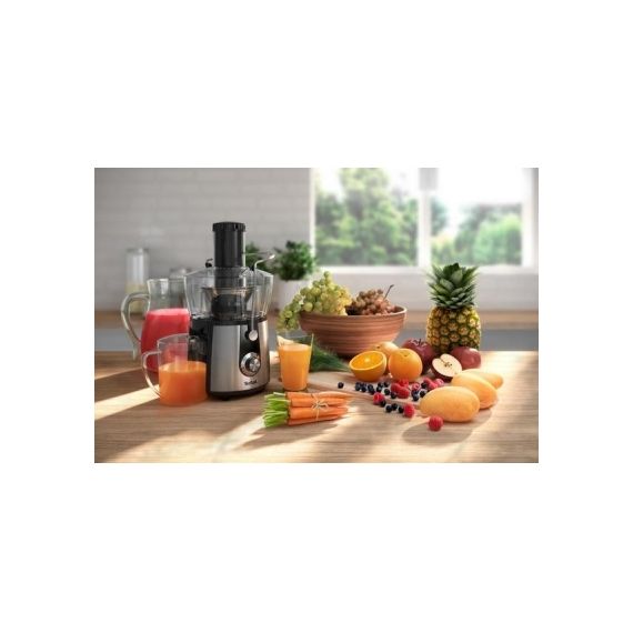 СОКОВЫЖИМАЛКА JUICE EXPRESS 800 ВТ, 0,8 Л TEFAL ZE550D38