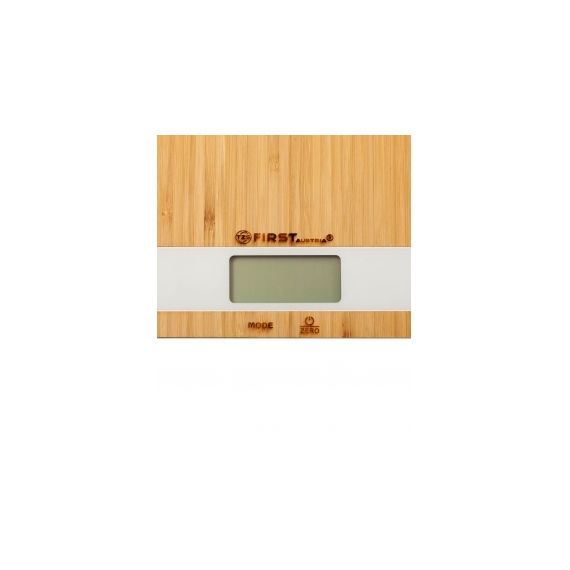 ВЕСЫ КУХОННЫЕ FIRST FA- 6410  5KG