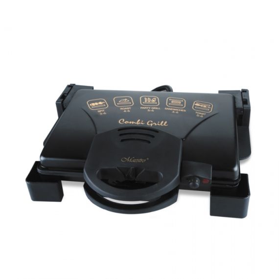 ЭЛЕКТРИЧЕСКИЙ ГРИЛЬ MAESTRO MR - 717