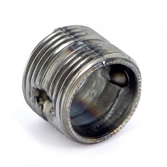 NIPLU 1" GLOBAL ДЛЯ БИМЕТАЛЛИЧЕСКИХ ИЛИ АЛЮМИНИЕВЫХ РАДИАТОРОВ