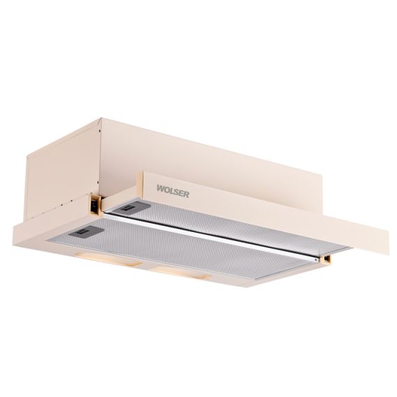 КУХОННАЯ ВЫТЯЖКА WOLSER WL-TL 60 SLIM IV