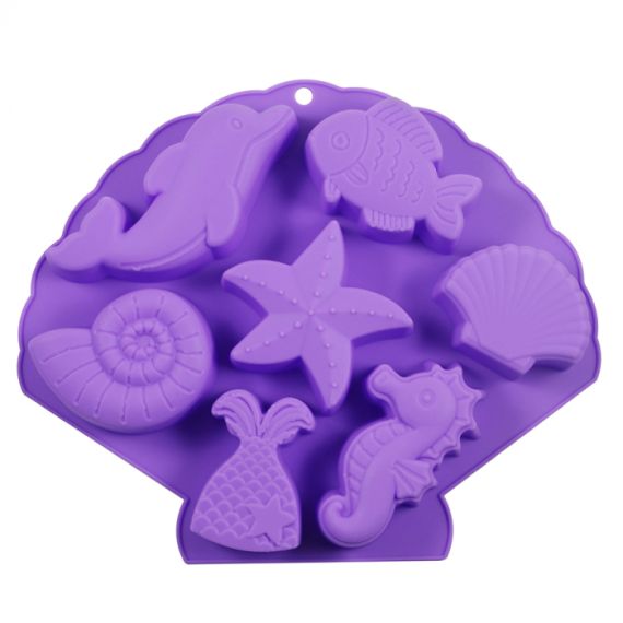 НАБОР ИЗ 6 ФОРМ MR-1054