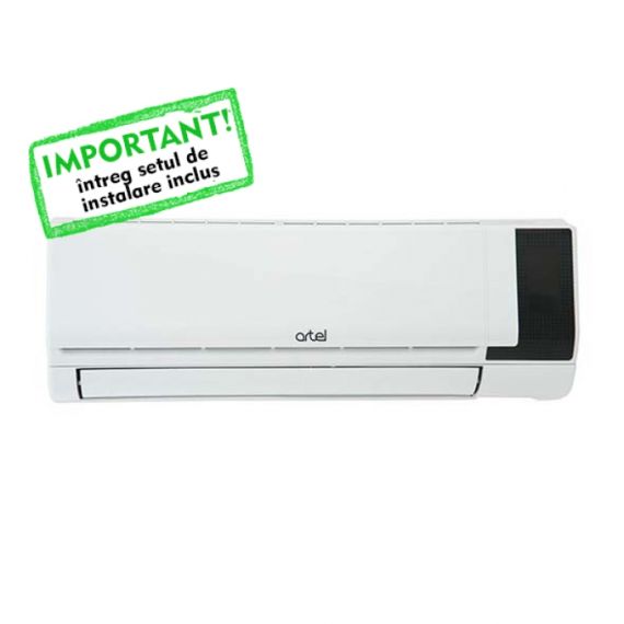 КОНДИЦИОНЕР ARTEL ART-09HME23  MONTANA