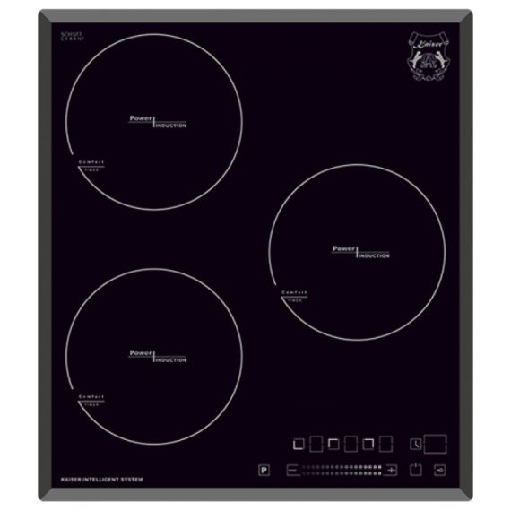 ИНДУКЦИОННАЯ ВАРОЧНАЯ ПОВЕРХНОСТЬ KAISER  KCT 4746 FI