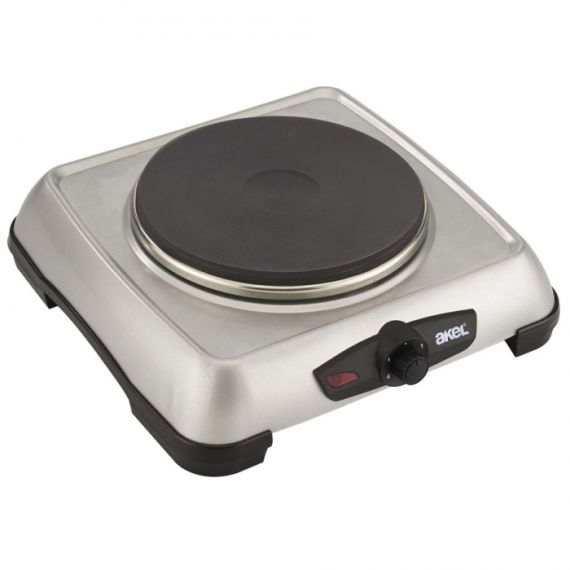 ЭЛЕКТРОПЛИТА AKEL AP 516 GREY 1500W