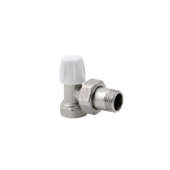 УГЛОВОЙ НИЖНИЙ КЛАПАН СО СГОНОМ (АМЕРИКАНКА) 1/2 ICMA