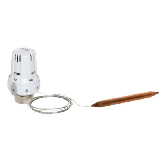 ТЕРМОСТАТИЧЕСКАЯ ГОЛОВКА С ПОГРУЖНЫМ ДАТЧИКОМ ICMA