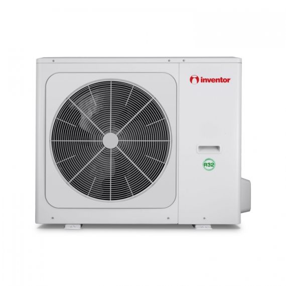 POMPA DE CALDURA INVENTOR ATS16T/HU160T9 TIP SPLIT 16 KW AER-APA (TRIFAZICA)