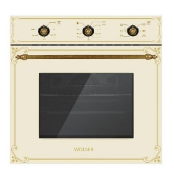 CUPTOR ELECTRIC INCORPORABIL WOLSER WL- F 66 RUSTIC IVORY G