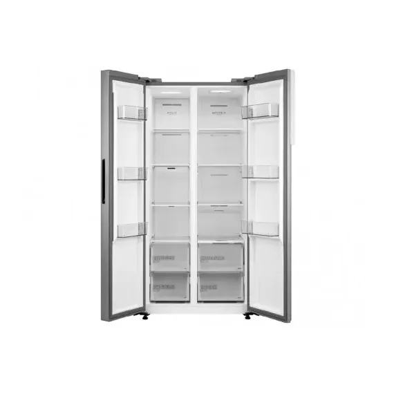 FRIGIDER  MIDEA  MDRS619FGF46 SIDE BY SIDE (2 DOORS INOX)