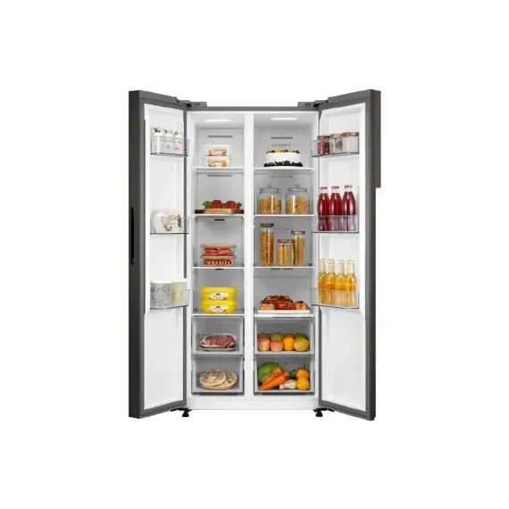 FRIGIDER  MIDEA  MDRS619FGF46 SIDE BY SIDE (2 DOORS INOX)