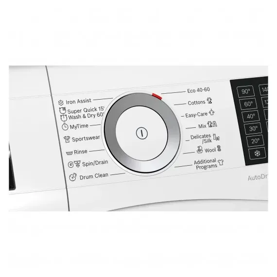 M/SPALAT-USCARE BOSCH WDU8H541EU