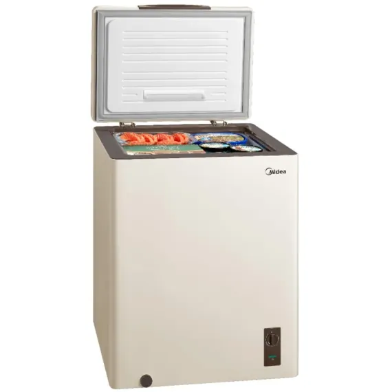 LADA FRIGORIFICA MIDEA MDRC207SLF34G (LF143BEIGE)