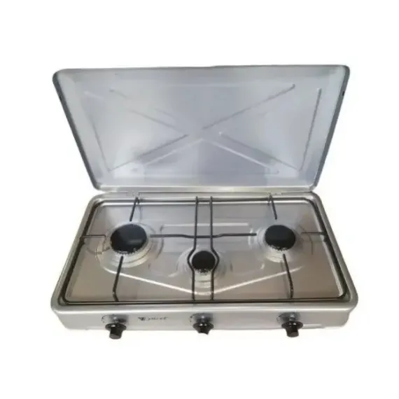 ГАЗОВАЯ ПЛИТА YUCEL O-300-LPG GREY