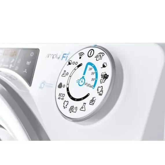 СТИРАЛЬНЫЕ МАШИНЫ С СУШКОЙ CANDY ROW 4856DWMCE/1-S