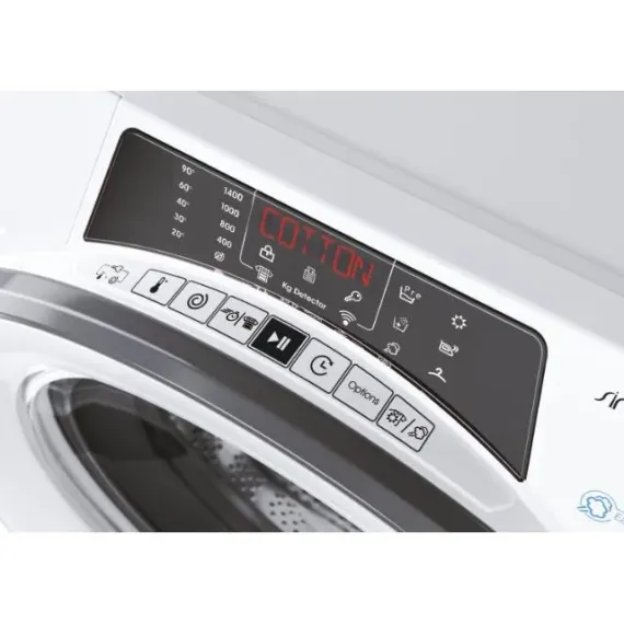 СТИРАЛЬНЫЕ МАШИНЫ С СУШКОЙ CANDY ROW 4856DWMCE/1-S