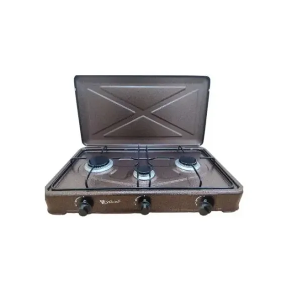 ГАЗОВАЯ ПЛИТА YUCEL O-300-LPG CUPPER