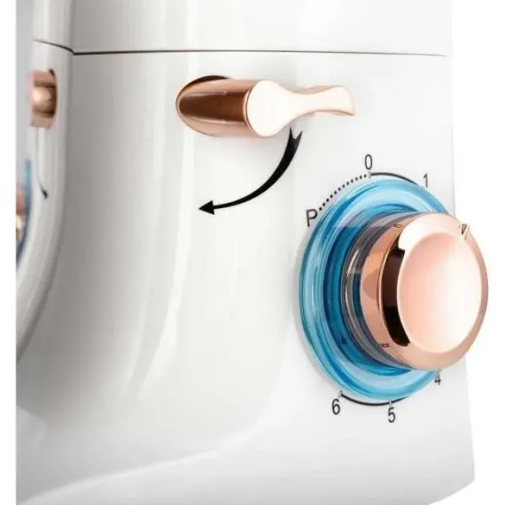 КУХОННЫЙ КОМБАЙН DAEWOO DHM200MGW